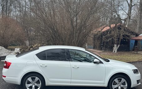 Skoda Octavia, 2016 год, 1 995 000 рублей, 8 фотография