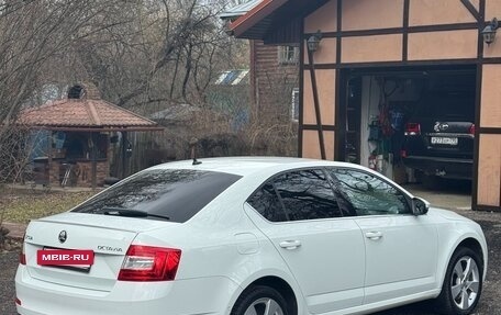 Skoda Octavia, 2016 год, 1 995 000 рублей, 7 фотография