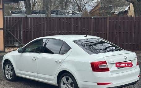 Skoda Octavia, 2016 год, 1 995 000 рублей, 5 фотография