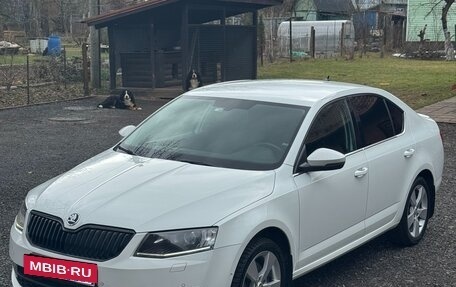 Skoda Octavia, 2016 год, 1 995 000 рублей, 3 фотография