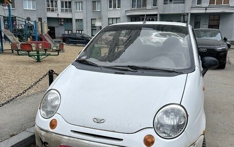 Daewoo Matiz I, 2010 год, 137 000 рублей, 6 фотография