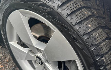 Skoda Octavia, 2016 год, 1 995 000 рублей, 9 фотография