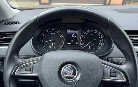 Skoda Octavia, 2016 год, 1 995 000 рублей, 14 фотография