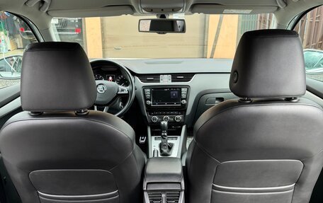 Skoda Octavia, 2016 год, 1 995 000 рублей, 23 фотография