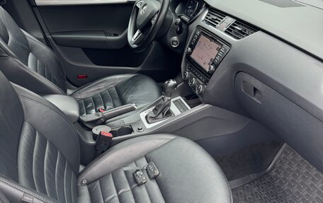 Skoda Octavia, 2016 год, 1 995 000 рублей, 20 фотография