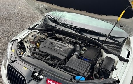 Skoda Octavia, 2016 год, 1 995 000 рублей, 10 фотография