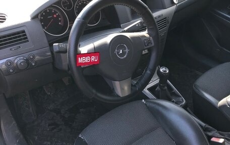 Opel Astra H, 2005 год, 270 000 рублей, 4 фотография