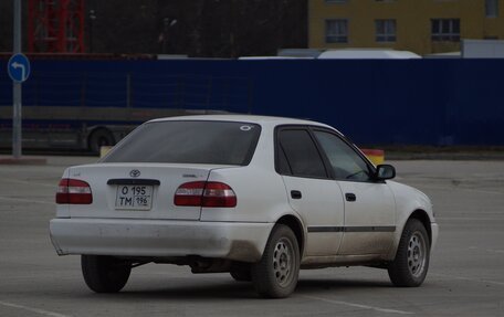Toyota Corolla, 1997 год, 310 000 рублей, 10 фотография