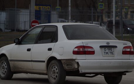 Toyota Corolla, 1997 год, 310 000 рублей, 9 фотография