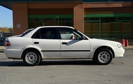 Toyota Corolla, 1997 год, 310 000 рублей, 5 фотография