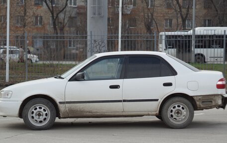 Toyota Corolla, 1997 год, 310 000 рублей, 12 фотография