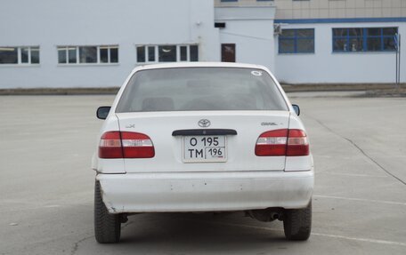 Toyota Corolla, 1997 год, 310 000 рублей, 11 фотография