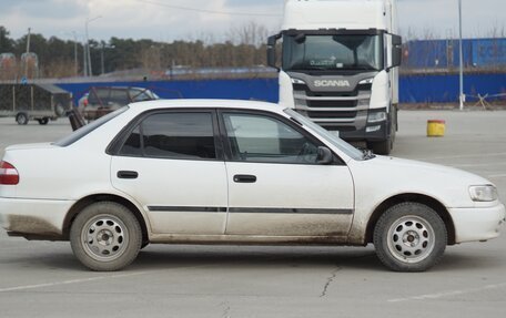Toyota Corolla, 1997 год, 310 000 рублей, 15 фотография