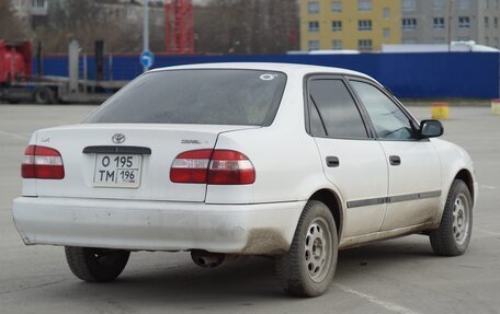 Toyota Corolla, 1997 год, 310 000 рублей, 14 фотография