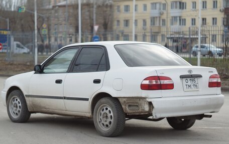 Toyota Corolla, 1997 год, 310 000 рублей, 13 фотография