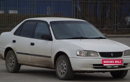 Toyota Corolla, 1997 год, 310 000 рублей, 8 фотография