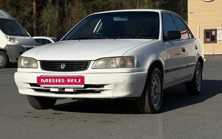 Toyota Corolla, 1997 год, 310 000 рублей, 3 фотография