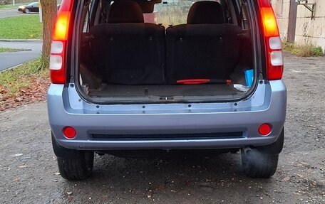 Honda HR-V I, 2002 год, 350 000 рублей, 4 фотография
