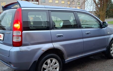 Honda HR-V I, 2002 год, 350 000 рублей, 6 фотография