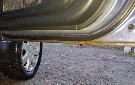 Honda HR-V I, 2002 год, 350 000 рублей, 8 фотография