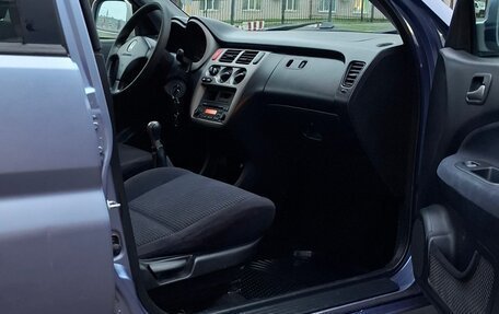 Honda HR-V I, 2002 год, 350 000 рублей, 3 фотография