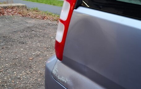 Honda HR-V I, 2002 год, 350 000 рублей, 14 фотография