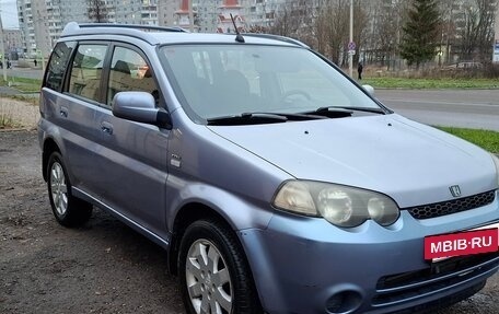Honda HR-V I, 2002 год, 350 000 рублей, 2 фотография