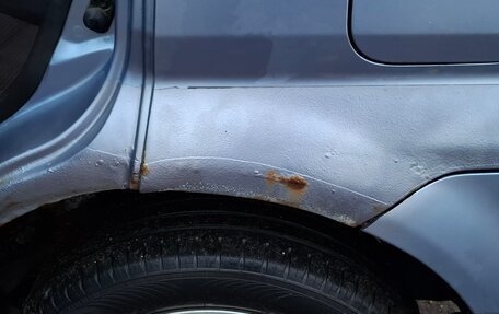 Honda HR-V I, 2002 год, 350 000 рублей, 18 фотография