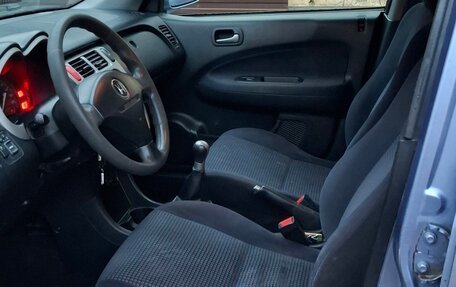 Honda HR-V I, 2002 год, 350 000 рублей, 21 фотография