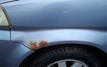 Honda HR-V I, 2002 год, 350 000 рублей, 25 фотография