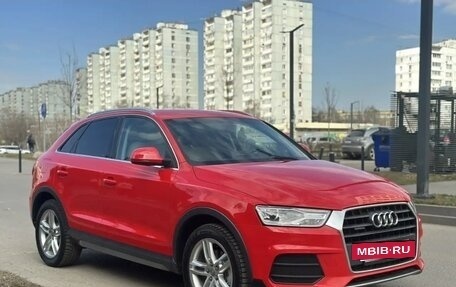 Audi Q3, 2016 год, 2 500 000 рублей, 3 фотография