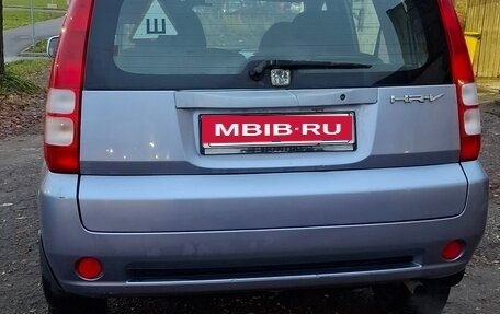 Honda HR-V I, 2002 год, 350 000 рублей, 28 фотография