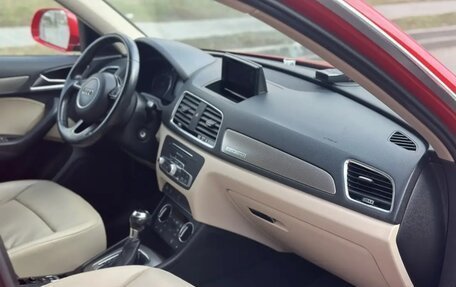 Audi Q3, 2016 год, 2 500 000 рублей, 8 фотография