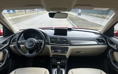 Audi Q3, 2016 год, 2 500 000 рублей, 11 фотография