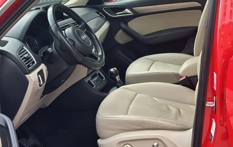 Audi Q3, 2016 год, 2 500 000 рублей, 7 фотография