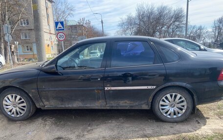Opel Vectra B рестайлинг, 1998 год, 150 000 рублей, 3 фотография