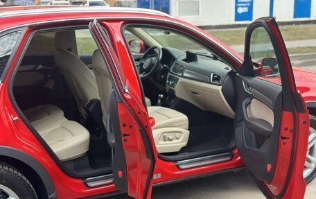 Audi Q3, 2016 год, 2 500 000 рублей, 10 фотография