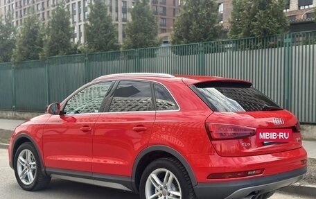 Audi Q3, 2016 год, 2 500 000 рублей, 6 фотография