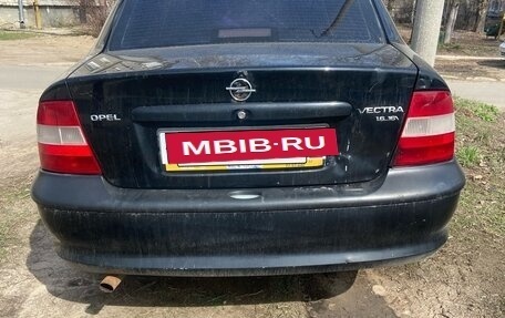 Opel Vectra B рестайлинг, 1998 год, 150 000 рублей, 4 фотография