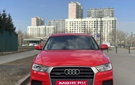 Audi Q3, 2016 год, 2 500 000 рублей, 4 фотография