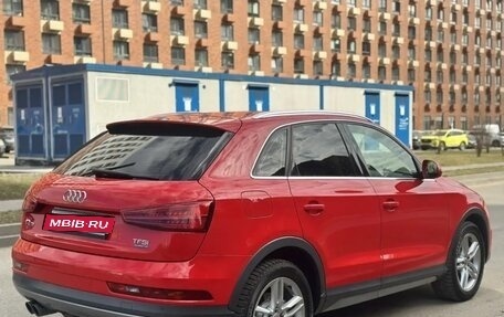 Audi Q3, 2016 год, 2 500 000 рублей, 5 фотография