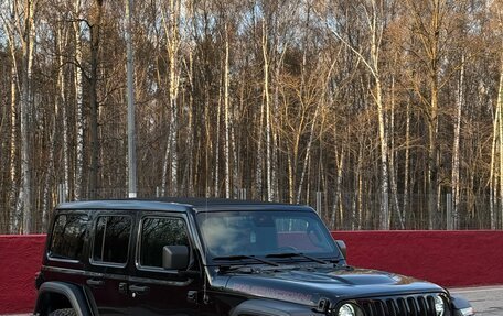 Jeep Wrangler, 2019 год, 4 950 000 рублей, 2 фотография