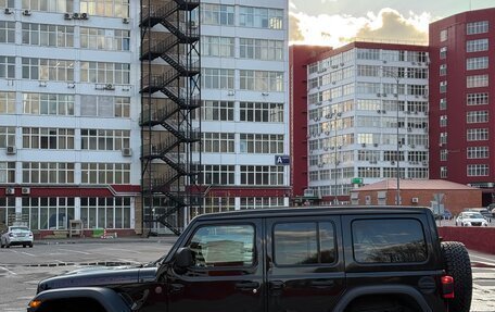 Jeep Wrangler, 2019 год, 4 950 000 рублей, 5 фотография