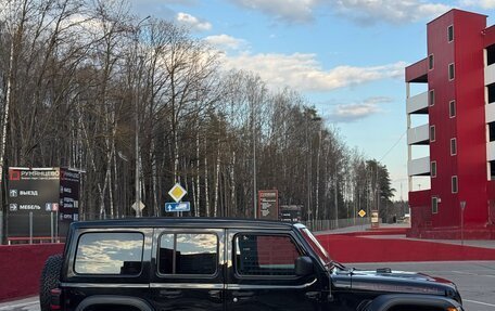 Jeep Wrangler, 2019 год, 4 950 000 рублей, 4 фотография