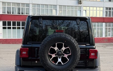 Jeep Wrangler, 2019 год, 4 950 000 рублей, 6 фотография