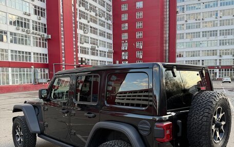 Jeep Wrangler, 2019 год, 4 950 000 рублей, 9 фотография