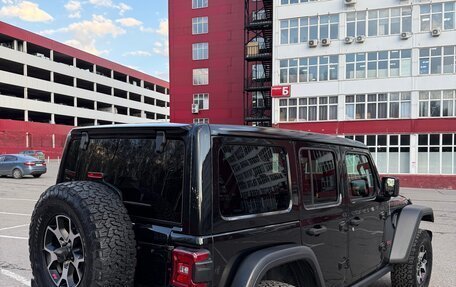 Jeep Wrangler, 2019 год, 4 950 000 рублей, 10 фотография