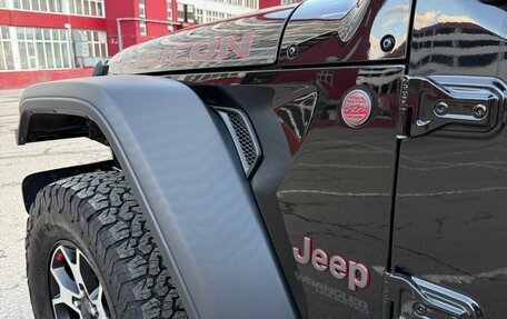 Jeep Wrangler, 2019 год, 4 950 000 рублей, 11 фотография