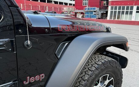 Jeep Wrangler, 2019 год, 4 950 000 рублей, 12 фотография