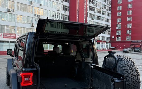 Jeep Wrangler, 2019 год, 4 950 000 рублей, 18 фотография